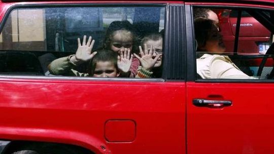 Wybory w Godziszowie