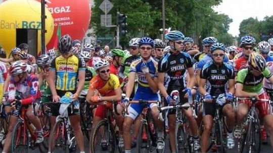 Wyścig Kolarski im. płk Skopenko