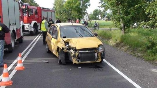 Jurki: Wypadek pod Radzyniem Pod
