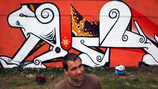 LUBELSKI FESTIWAL GRAFFITI 2009