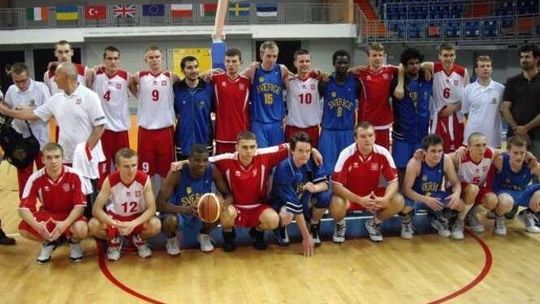 Polska Szwecja 70:59 Polska Szwecja 70:59