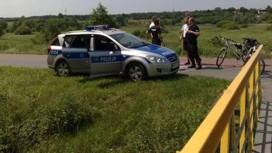 Lublin: Ciało w Bystrzycy