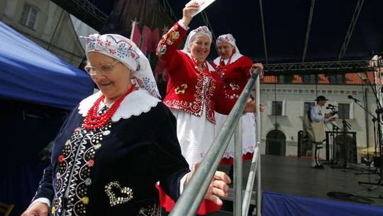 43 Festiwal Kapel i Śpiewaków 