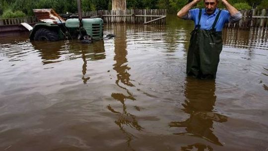 Lubelszczyzna pod wodą 