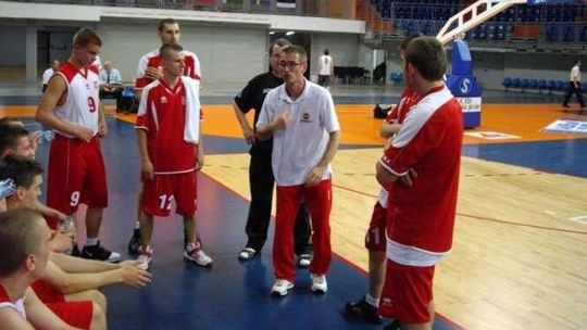 Polska – Turcja 59:61