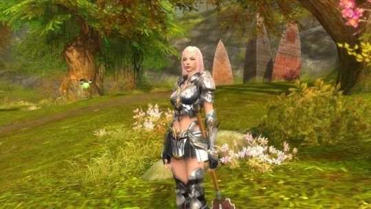 AION: Tower of Eternity