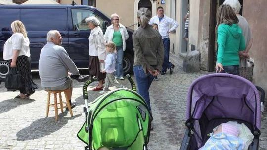 Protest przeciw innym brzmieniom