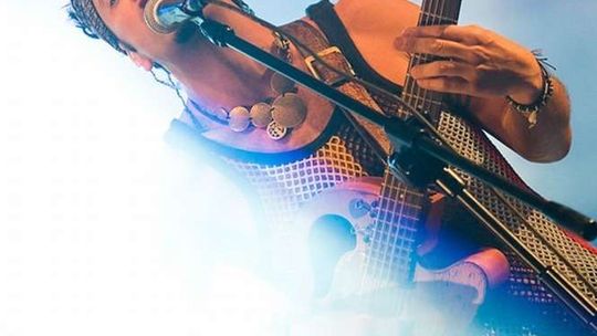 Koncert Peyoti for Preesident 