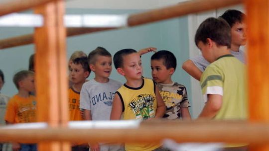 Wakacje po japońsku