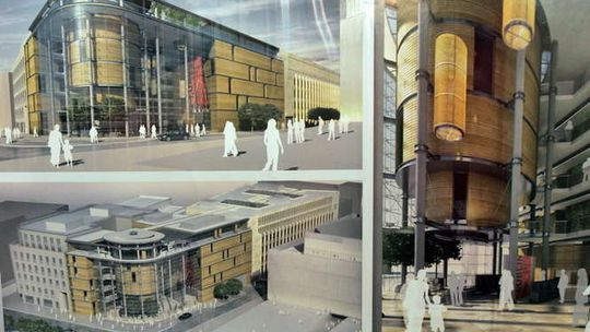 Konkurs na Lubelskie Centrum Konferencyjne 