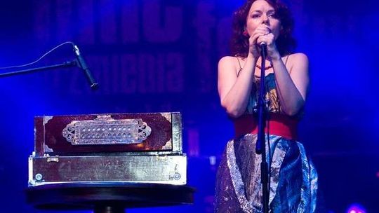 The Ark na Innych Brzmieniach