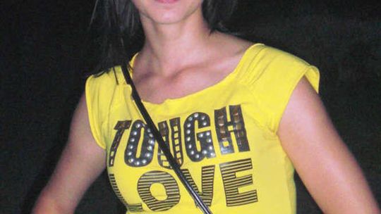 Klaudia Majewska  (nr 4)