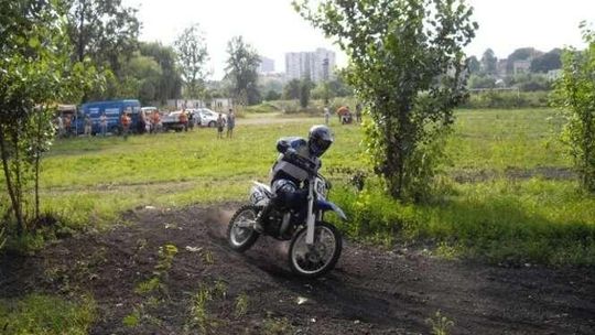 Otwarty trening KM Cross Lublin