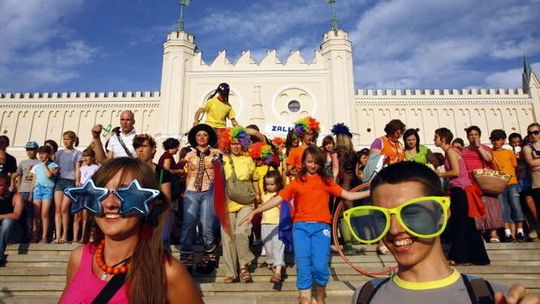 Festiwal Sztukmistrzów Festiwal Sztukmistrzów