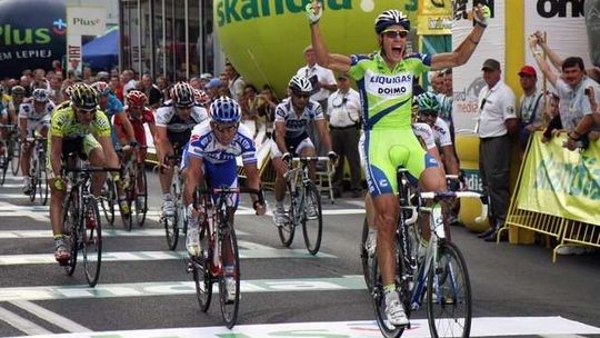 3 etap Tour De Pologne