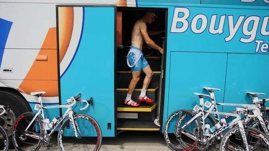 4 etap Tour De Pologne w Nałęczowie