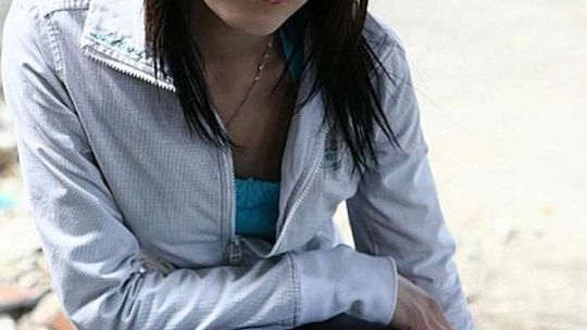 Karolina Bagińska (nr 28)