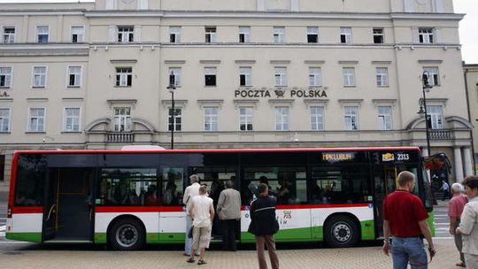 Nowe Mercedesy w MPK