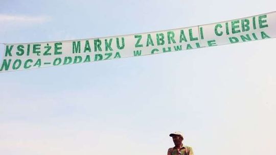 Parafianie z Czerniejowa nadal protestują