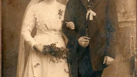 Józef i Maria Pruchniewiczowie