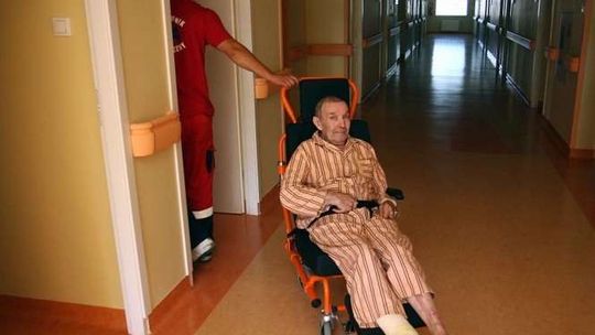 Nowy oddział zakaźny w Szpitalu nr 1