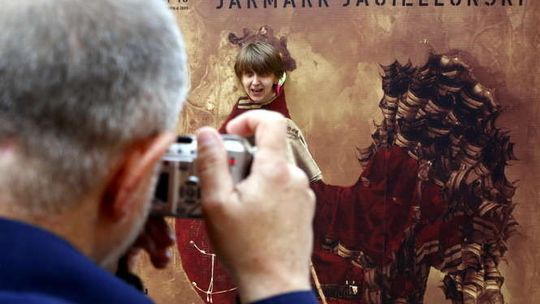 Sobota na Jarmarku Jagiellońskim