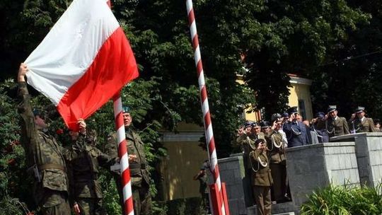 Święto Wojska Polskiego w Zamościu