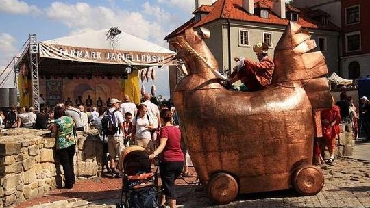 Lublin: Jarmark Jagielloński