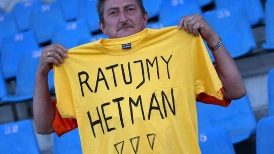 Hetman Zamość-Stal Rzeszów