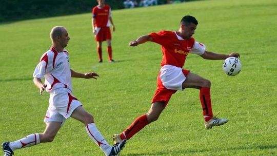 Omega Stary Zamość-Unia Hrubieszów