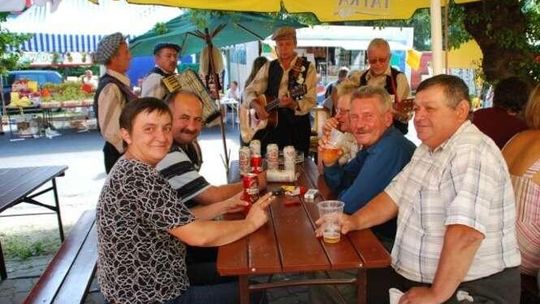 Chmielaki Krasnostawskie - sobota