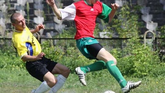Lublinianka – Unia Bełżyce 0:4.
