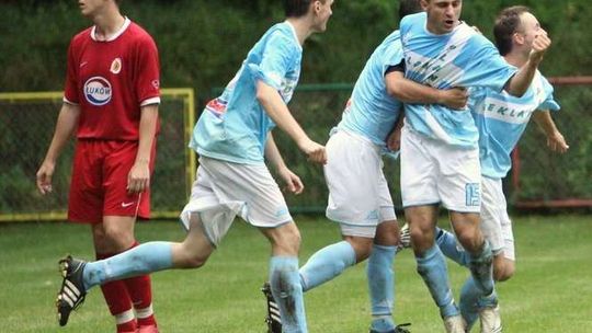 POM Iskra Piotrowice – Orlęta Łuków 2:0.