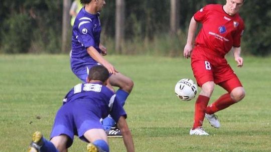 Wisła Puławy – Stal Poniatowa 1:1.
