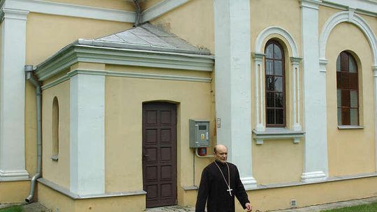 Cerkiew w Tarnogrodzie (nr 9)