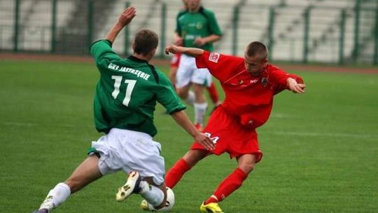 Hetman Zamość-GKS Jastrzębie