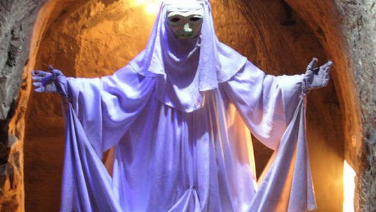 Podziemia kredowe w Chełmie (nr 14)