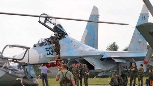 Przed tragedią na Air Show 2009 w Radomiu