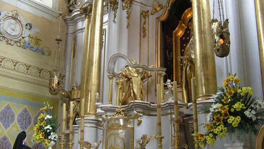 Bazylika w Janowie Lubelskim (nr 21)