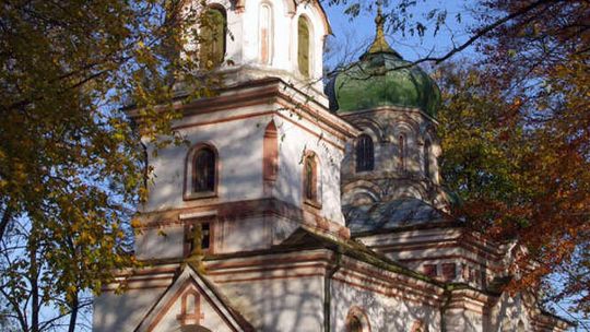 Cerkiew w Bończy (nr 27)