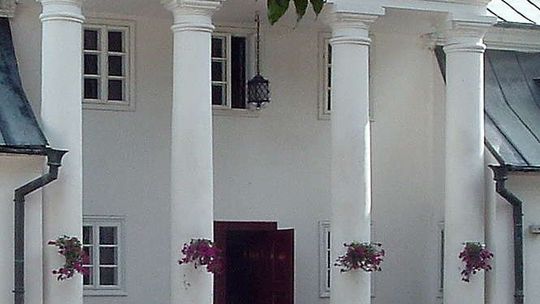 Dworek w Hrubieszowie (nr 20)