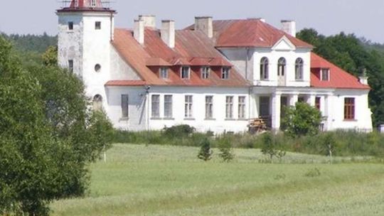 Pałac w Czumowie (nr 19)