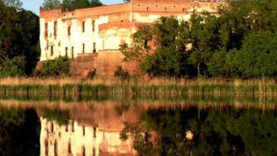 Ruiny zamku w Krupem (nr 28)