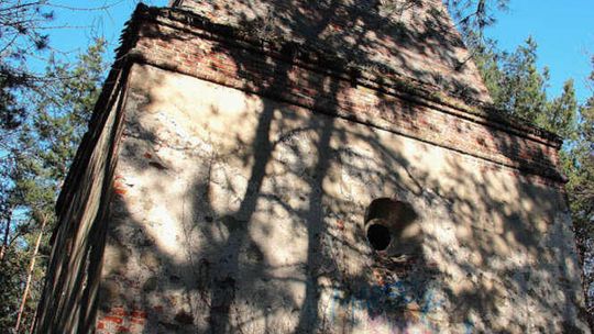 Tajemnicza wieża w Krynicy (nr 25)