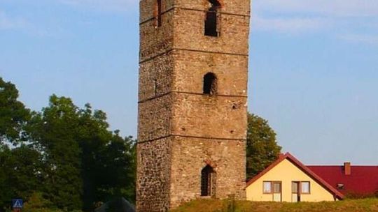 Wieża w Stołpiu (nr 15)