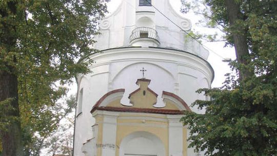 Barokowy kościół w Kłoczewie (nr 68)