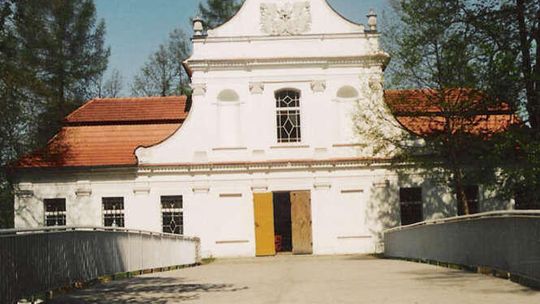 Barokowy kościół w Zwierzyńcu (nr 84)