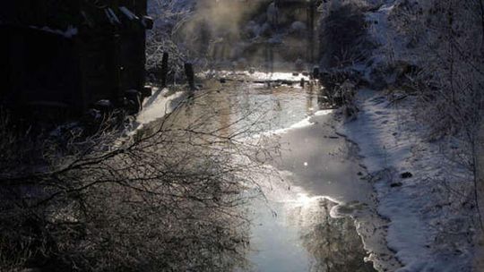 Bystrzyca w Kiełczewicach (nr 40)