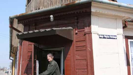 Dom cadyków w Kocku (nr 35)