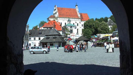 Fara w Kazimierzu Dolnym (nr 60)